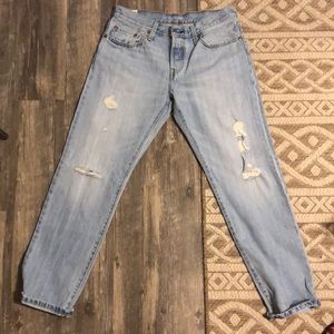 Levi’s 501 CT
